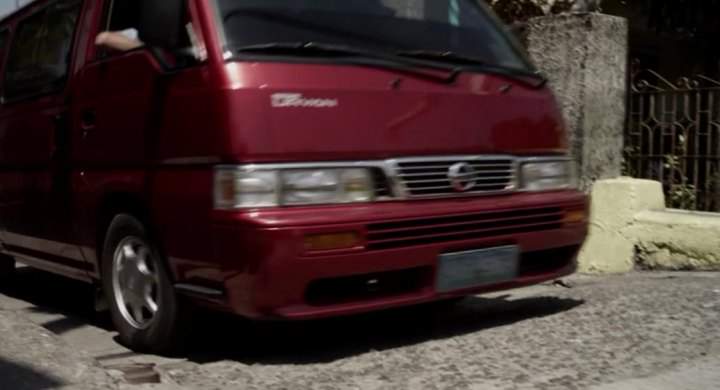 Nissan Urvan King