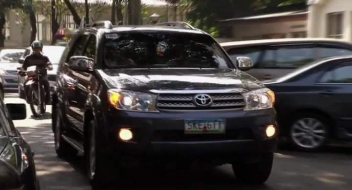 Toyota Fortuner