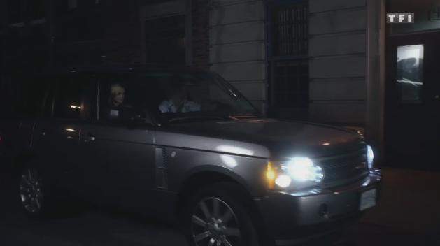 Land-Rover Range Rover Series III