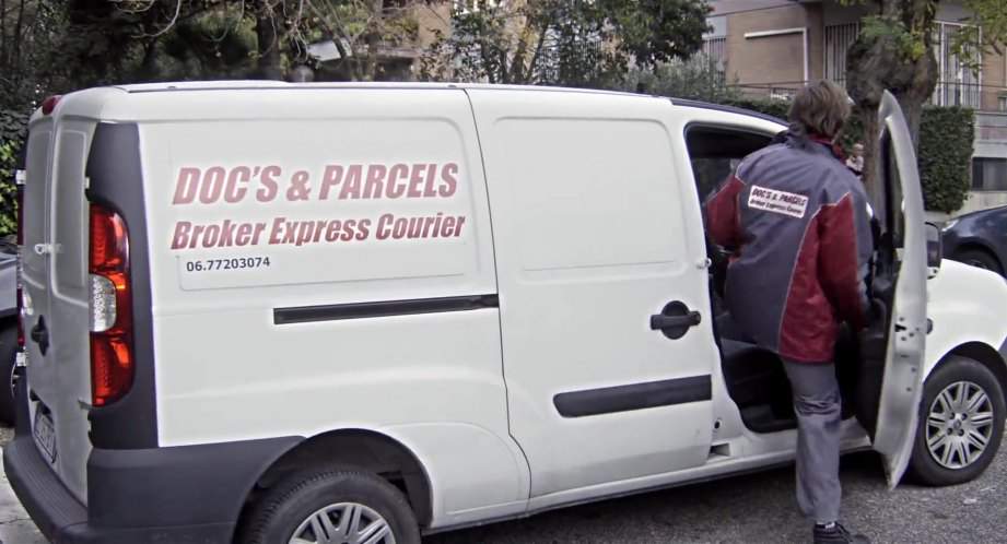 Fiat Doblò Cargo Maxi