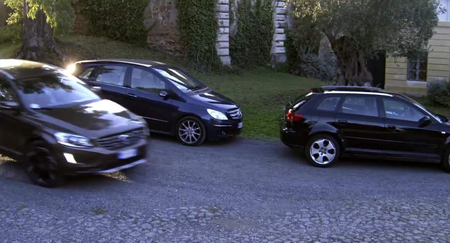 Mercedes-Benz B-Klasse