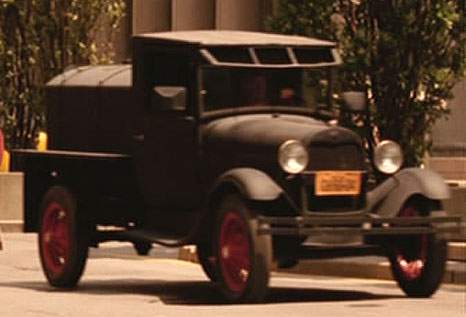 Ford Model AA