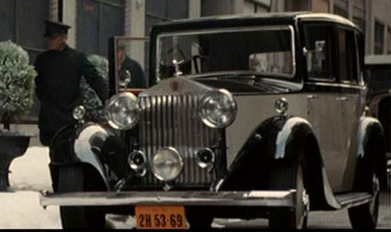 Rolls-Royce 20/25 h.p.