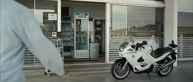 BMW K 1200 RS-P