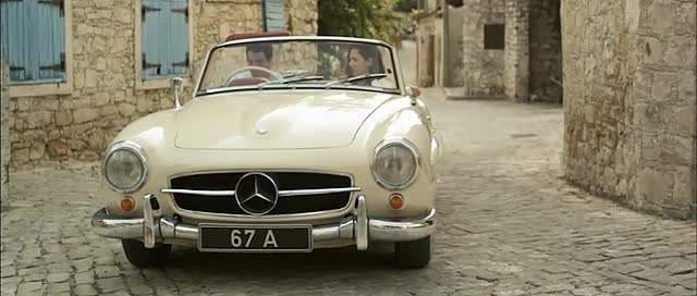 Mercedes-Benz 190 SL