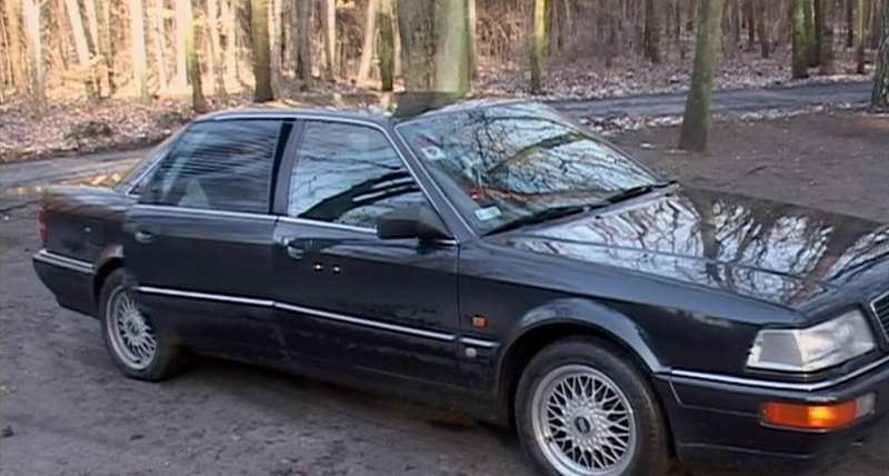 Audi V8 D1