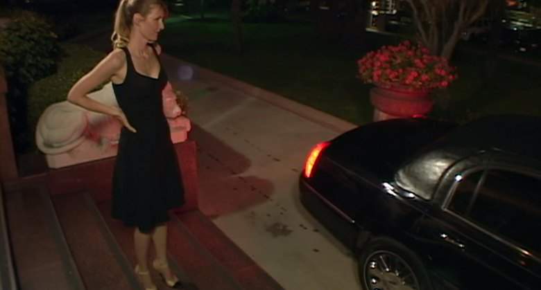 Lincoln Town Car Stretched Limousine