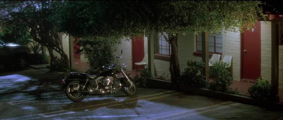 Harley-Davidson FLH Electra Glide