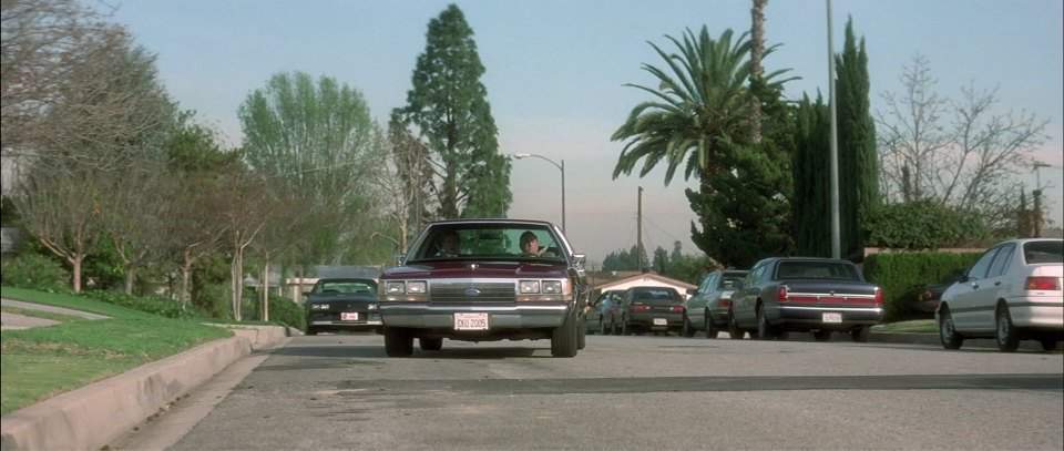 Lincoln Town Car