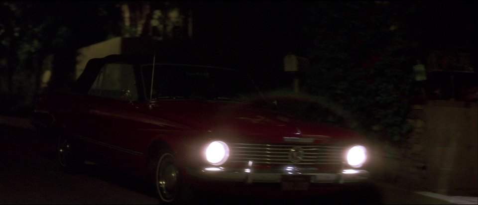 Plymouth Valiant Signet