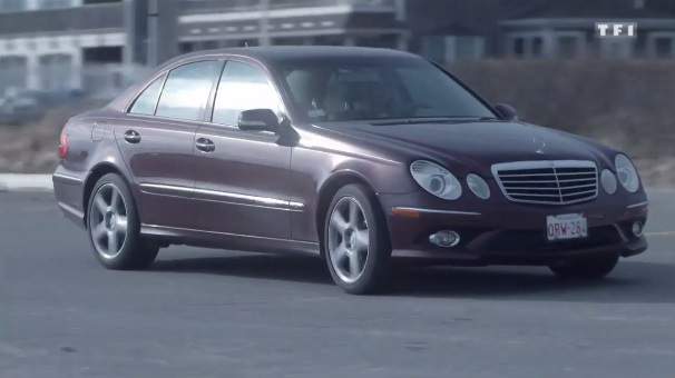 Mercedes-Benz E 350