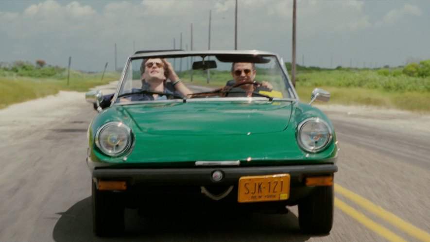 Alfa Romeo 2000 Spider Veloce