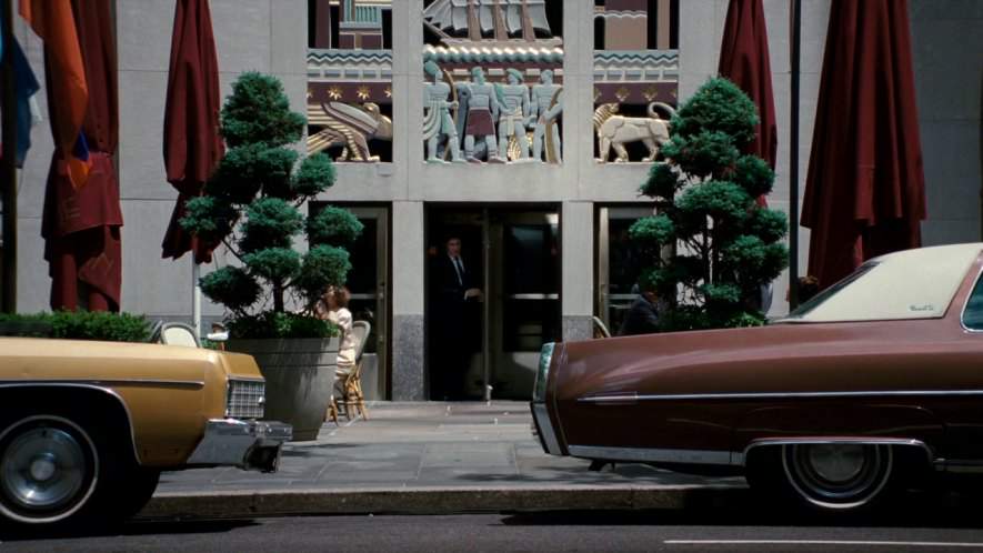 Cadillac Coupe DeVille
