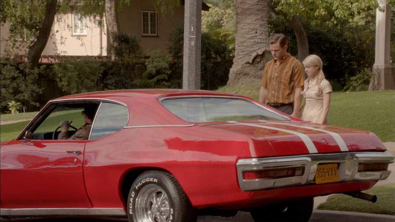 Pontiac LeMans