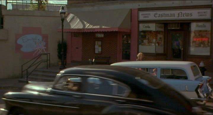 Chevrolet Fleetline De Luxe