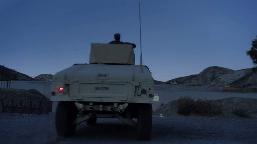 AM General HMMWV M1044