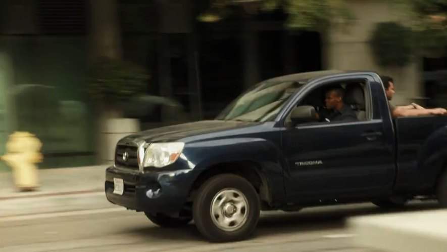 Toyota Tacoma
