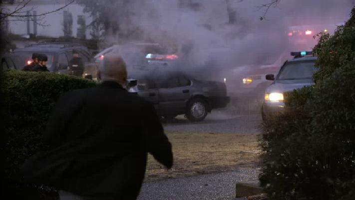 Ford Crown Victoria