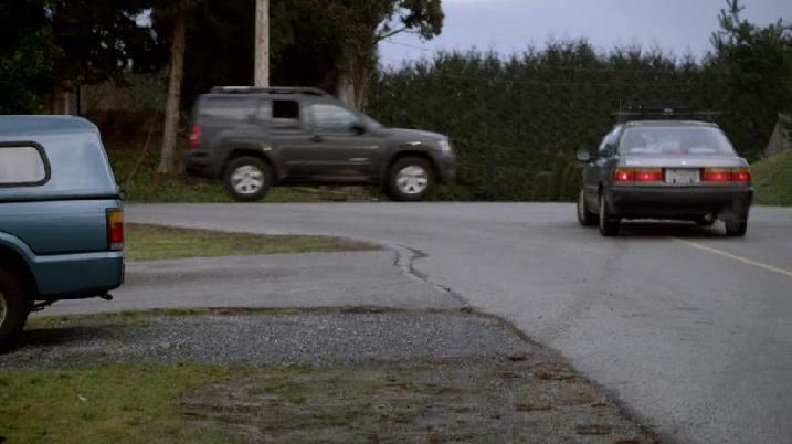 Nissan Xterra