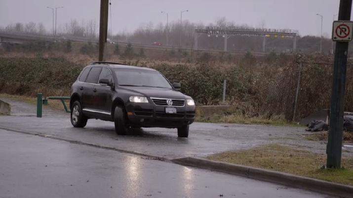Volkswagen Touareg I