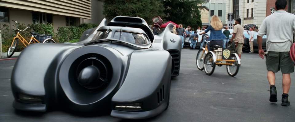 Batmobile 
