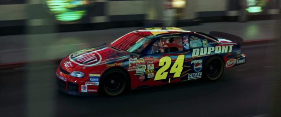 Chevrolet Monte Carlo NASCAR