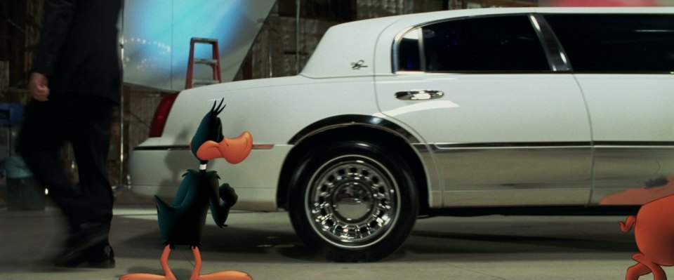Lincoln Town Car Stretched Limousine