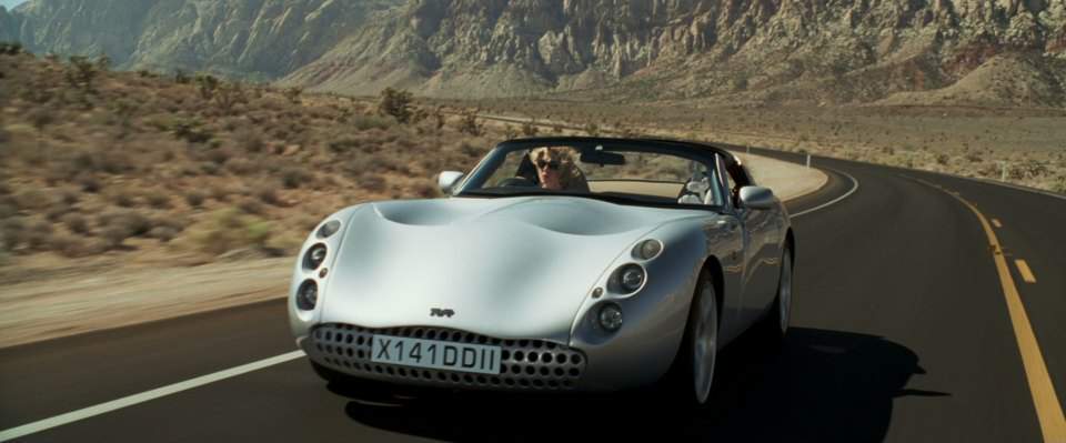 TVR Tuscan