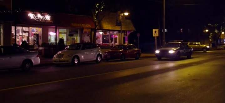 Chrysler PT Cruiser Convertible