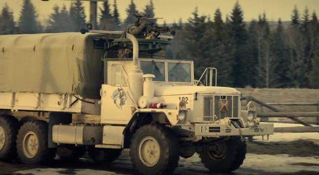 AM General M-35 A3