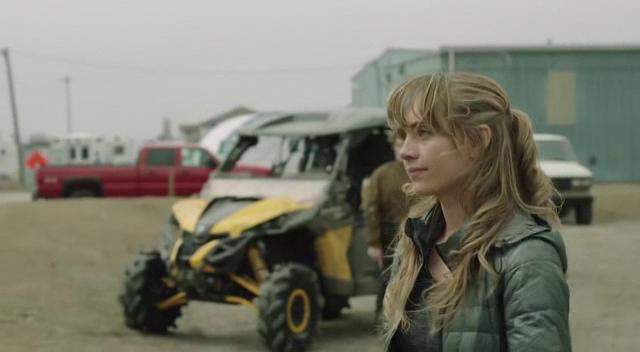 Can-Am Maverick