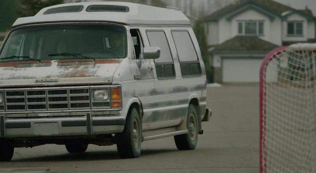 Dodge Ram Van