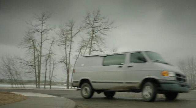 Dodge Ram Van