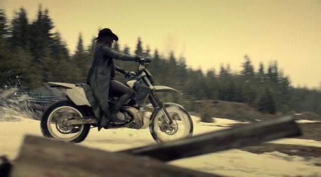 Yamaha YZ