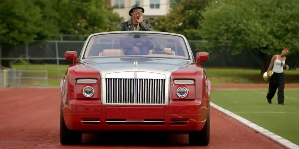 Rolls-Royce Phantom Drophead Coupé
