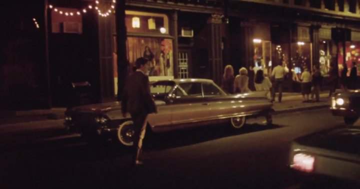 Cadillac Coupe DeVille