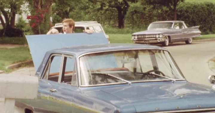 Cadillac Sedan DeVille