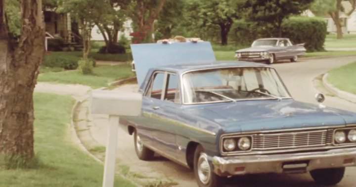 Ford Fairlane 500