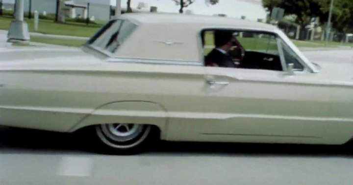 Ford Thunderbird