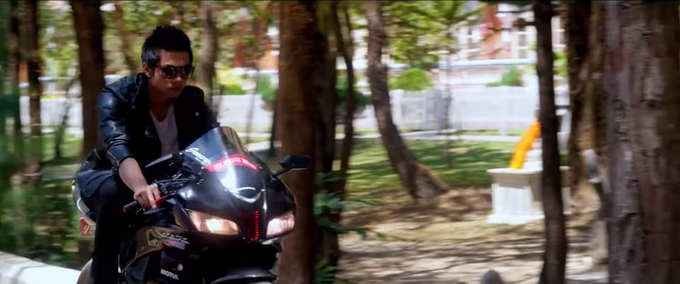 Honda CBR 600 RR