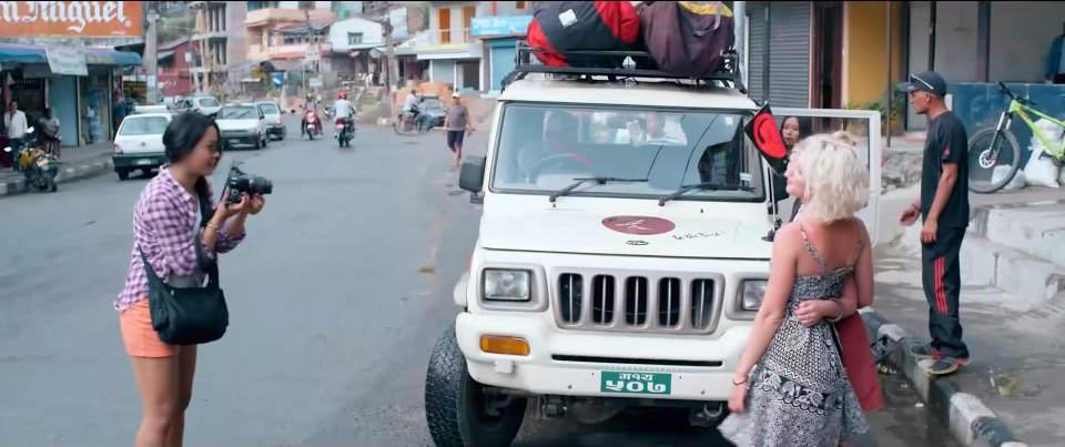 Mahindra Bolero Camper