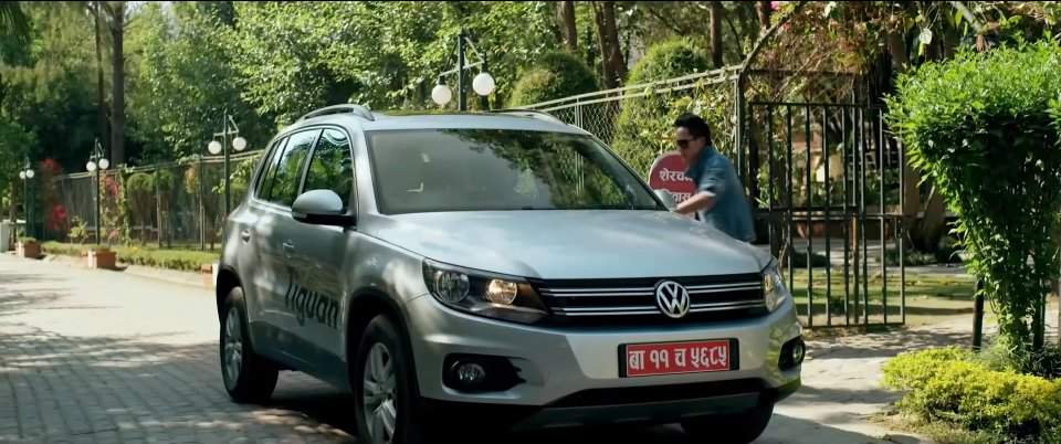 Volkswagen Tiguan I