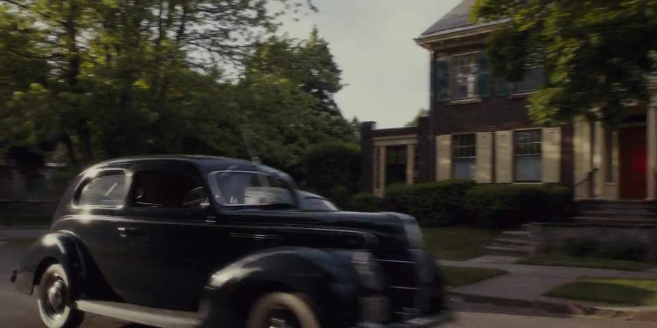 Ford V8 Standard