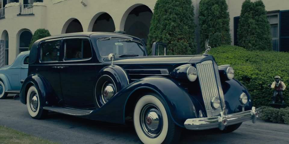 Packard Twelve