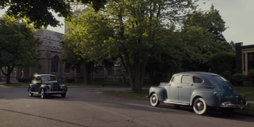 Plymouth Special De Luxe