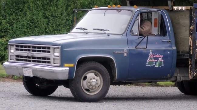 Chevrolet C-30