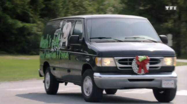 Ford E-Series