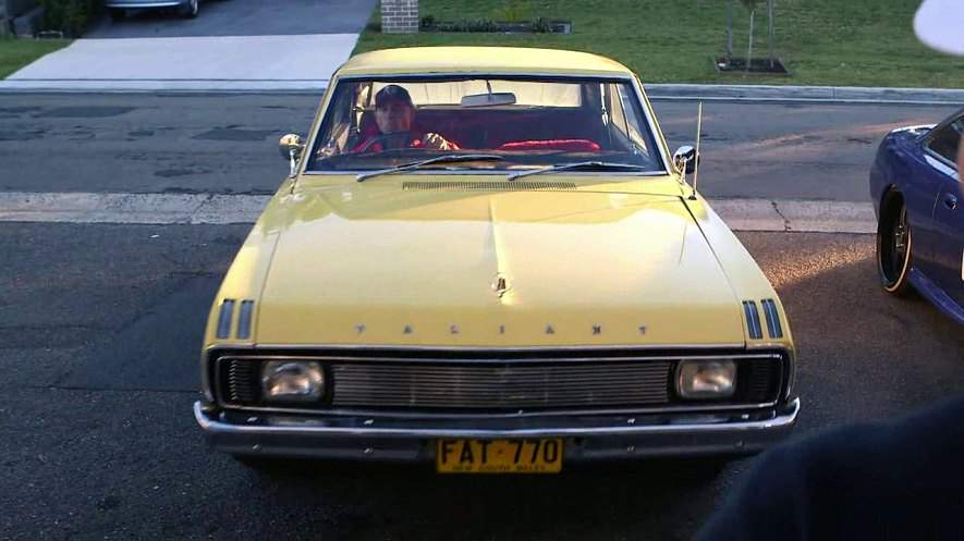 Chrysler Valiant