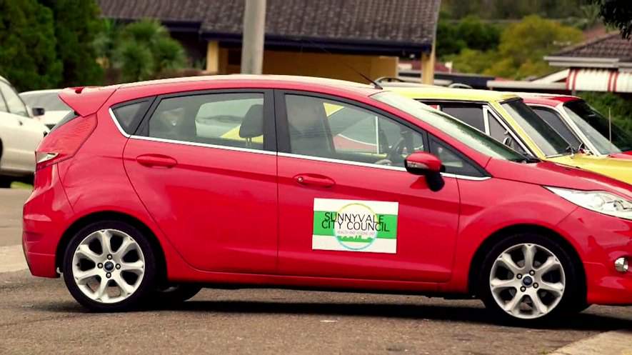 Ford Fiesta MkVI