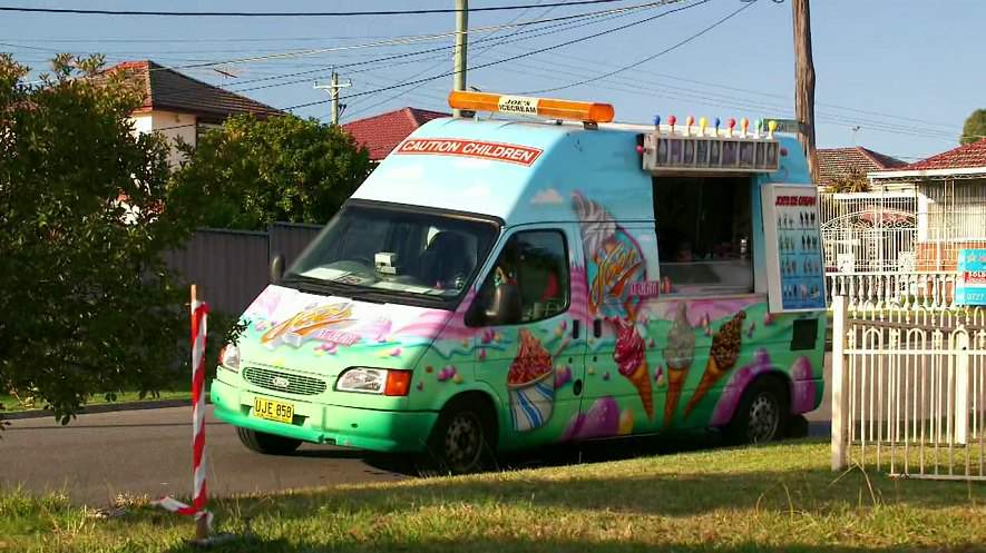 Ford Transit MkIII
